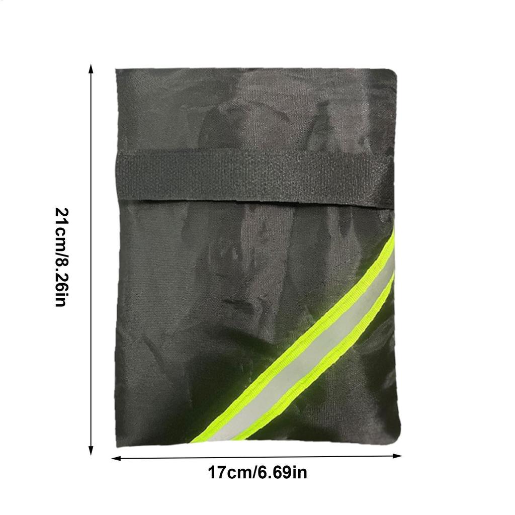 Outdoor Faucet Cover Garden Tap Antifreeze Protector Anti-UV Waterproof Faucet Wrap For Cold Weather Outdoor Pipe Well Pump RV