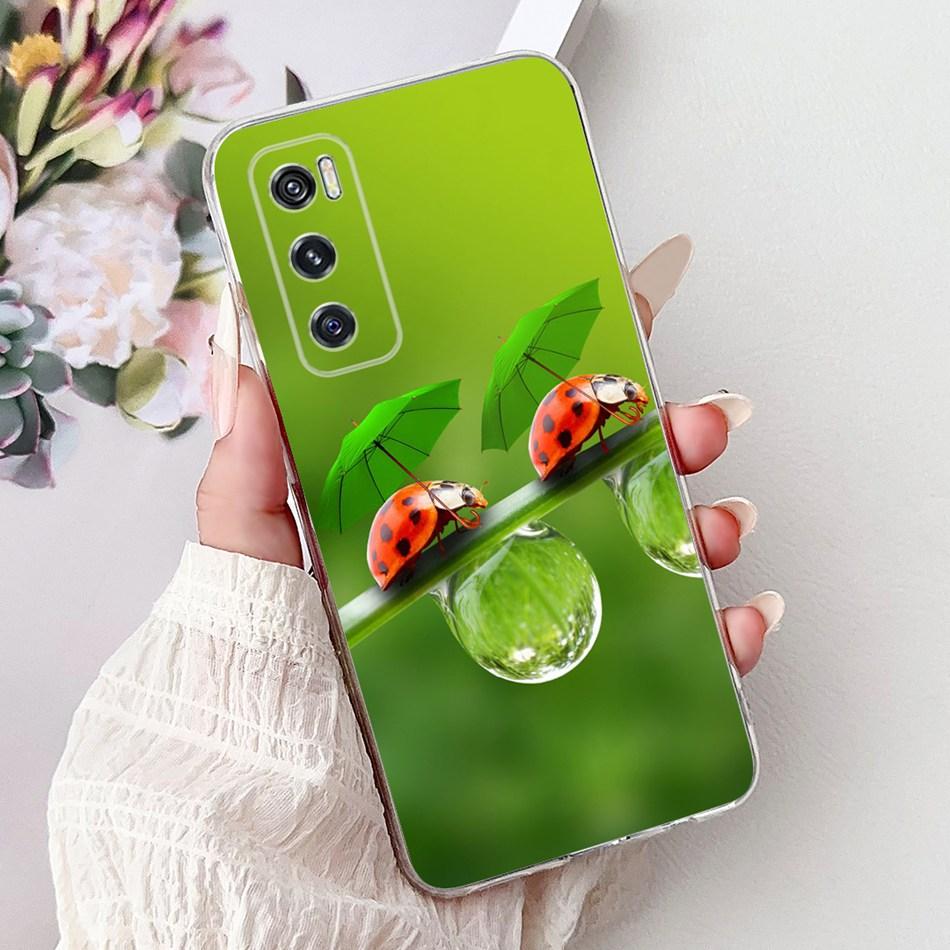 For Vivo V20 SE V2022 V2023 / V20 V2024 V2025 Fashion Cool Pattern Phone Case For Vivo V 20 20SE Soft Silicone TPU Cases