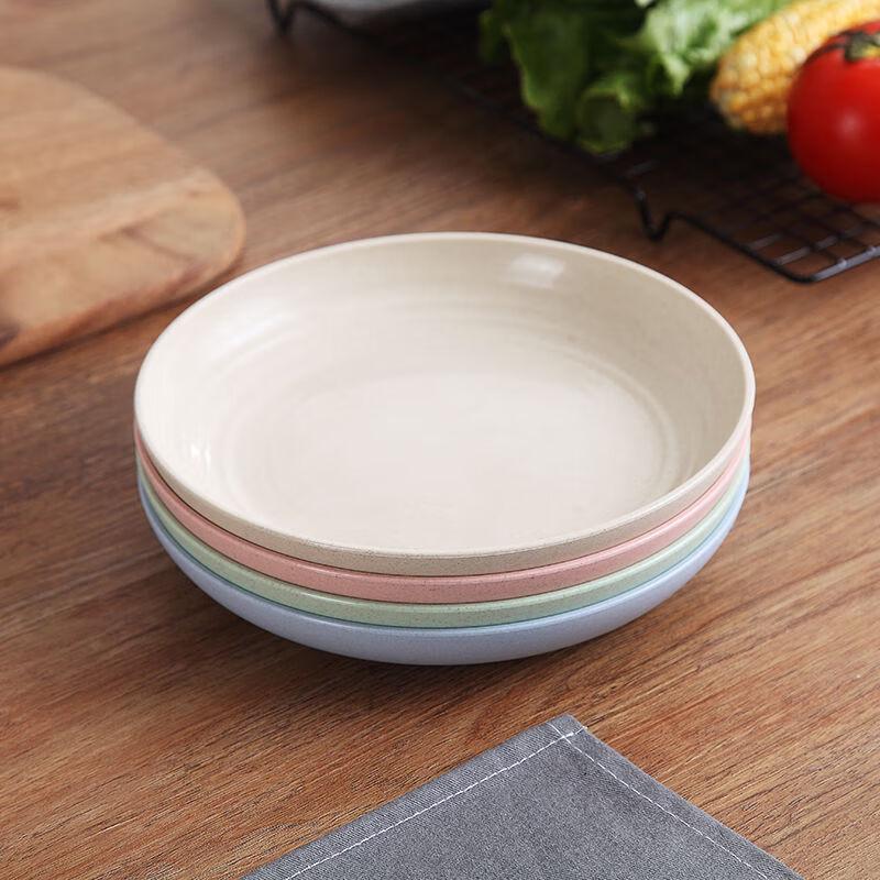 AMPEREX Round Dinner Plate