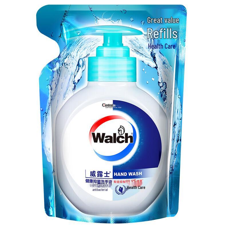 Walch Healthy Care Antibacterial Hand Wash Refill