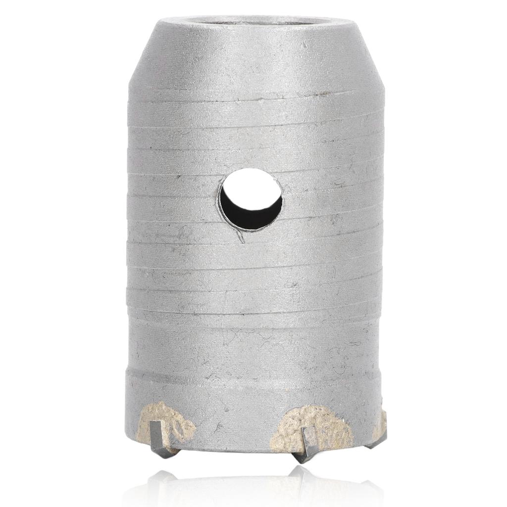 Hole Saw 45mm Drill Bit Opener Carbide Cutting Drilling Tool for Brick Concrete Stone