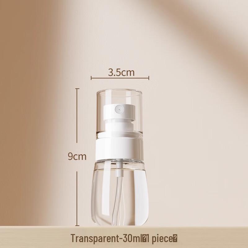 Portable Refillable Spray Bottle