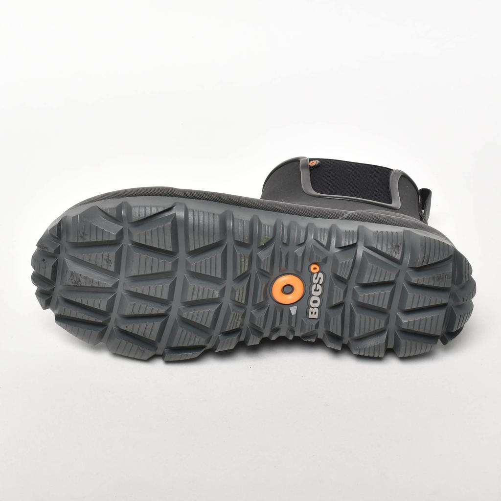 Bogs Waterproof Snow Rain Size 10 Men's Boots, Boots, 13100130, Black,