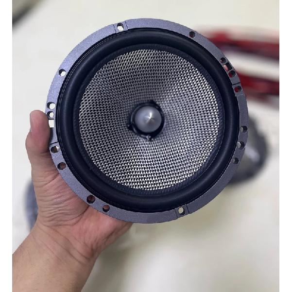 1 Set 165AS Access Performance Component Car Speakers 6.5 Inches 120W IN STOCK Father's Day Gift