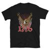 1776 Eagle Shield Traditional Tattoo Flash Short-Sleeve Unisex T-Shirt Agorables