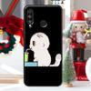BFF Best Friends Forever Black For Huawei Nova 7i 8i 11i 12i 12s Y73 Y70 Y90 Y60 Y72 Y61 Y91 9 10 SE P30 Pro P40 Lite Case
