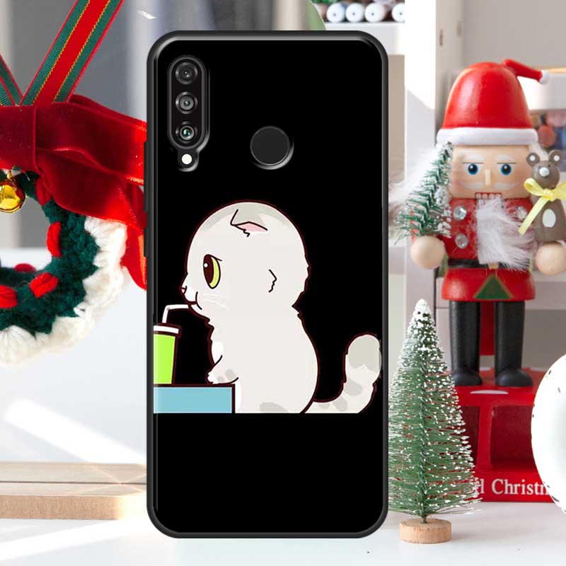 BFF Best Friends Forever Black For Huawei Nova 7i 8i 11i 12i 12s Y73 Y70 Y90 Y60 Y72 Y61 Y91 9 10 SE P30 Pro P40 Lite Case