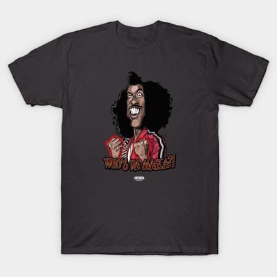 Sho Nuff T-Shirt Unisex T-Shirt
