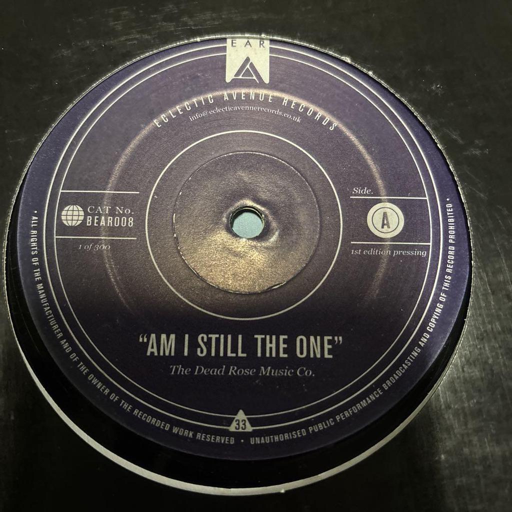 [USED] Cult Nu disco 5-piece record set