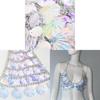 Summer Shell Body Chain For Women With Geometric Design And Alloy Material For Beach Party Wear