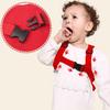 2-in-1 Design Toddlers Leash Retractable Baby Safety Reins  Outdoor Activities