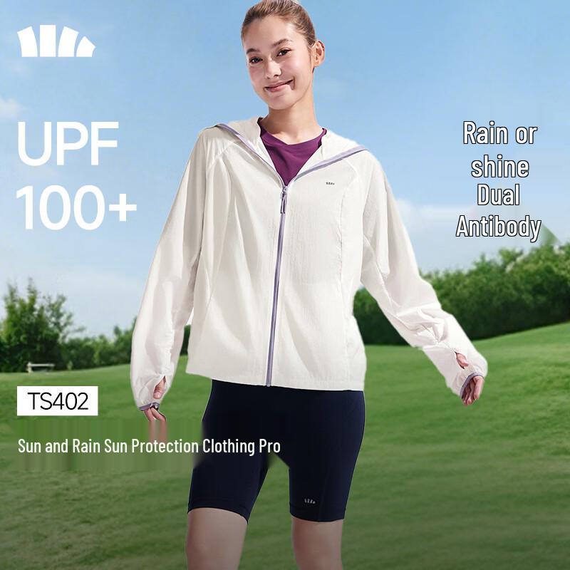 

Jiaoxia Women s Lightweight Sun Protection Jacket TS402 M