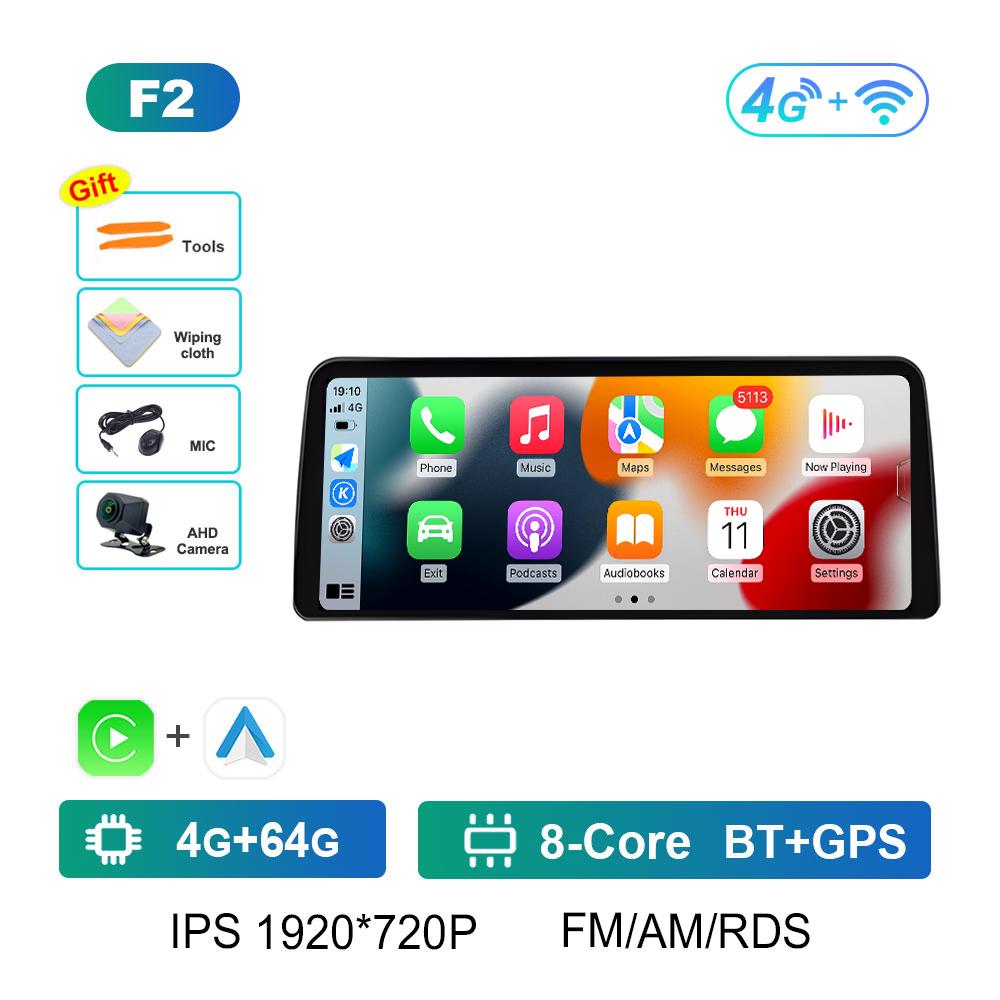 Car Radio Video Multimedia Player DSP Stereo for Nissan Teana 2019 2020 - 2021 Wireless Carplay GPS Navigation Touch Screen WIFI