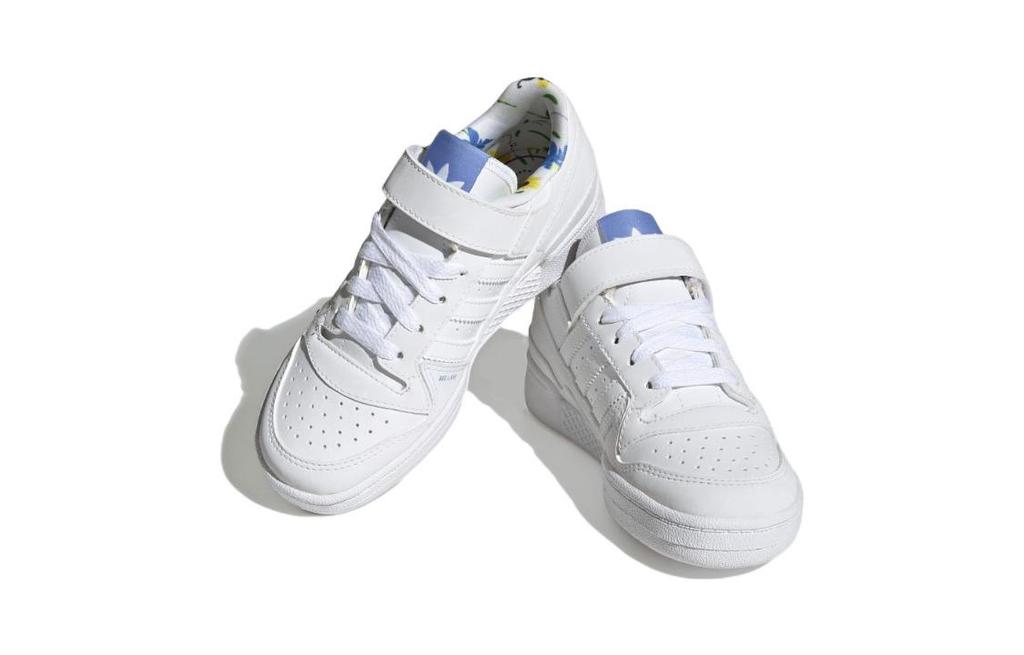 adidas Forum Low Little Kid 'Save The Bees' HP6246