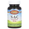 N-A-C, 500 Mg, 60 Capsules