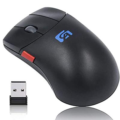 Bezprzewodowa 5 USB Wysoka Idealna do 3D i CAM Mysz, Przyciski, Kompaktowa, Ładowalna, Cicha, 2,4 GHz, 800/1200/1600 DPI, Precyzja, Przenośna, Definiowalna makra