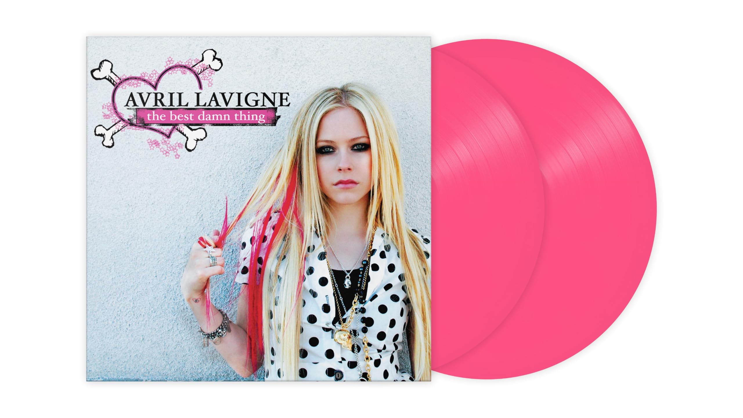 

The Best Damn Thing Avril Lavigne (Vinyl) - [Analog]