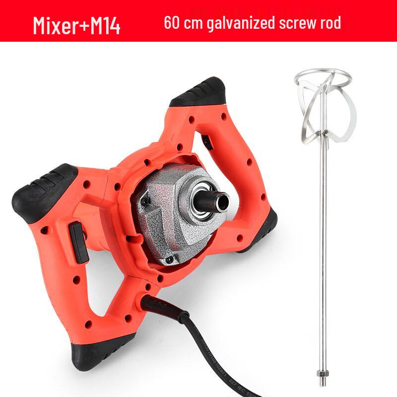 Chengyang 2680W Handheld Mortar Mixer