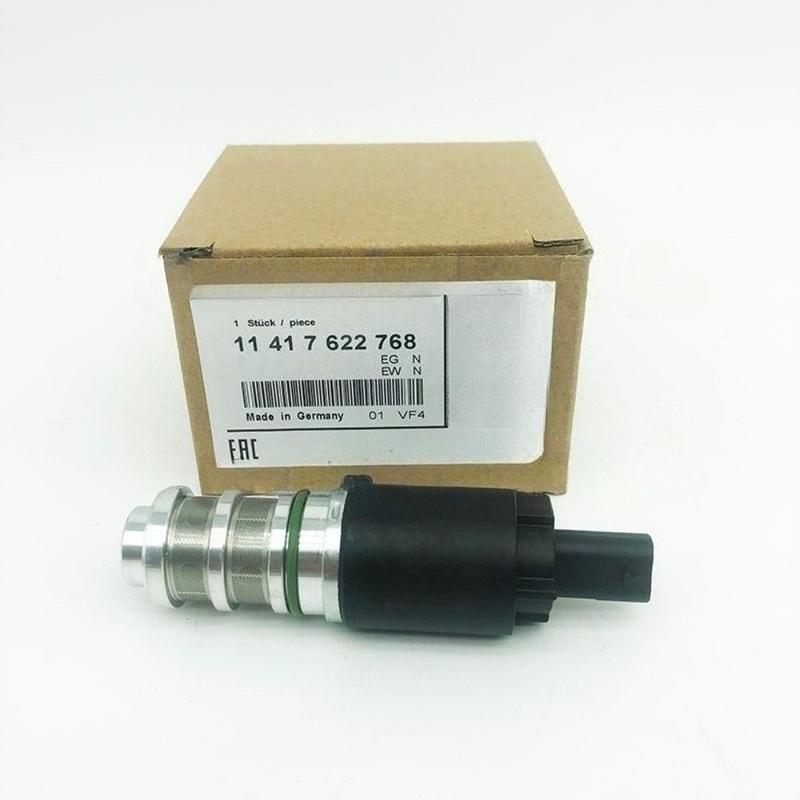 High quality New For 11417622768 Automobile Engine Hydraulic Valve Oil Sensor Oil Plug Machine Suitable BMW 1-5 Series X1 X3 X4