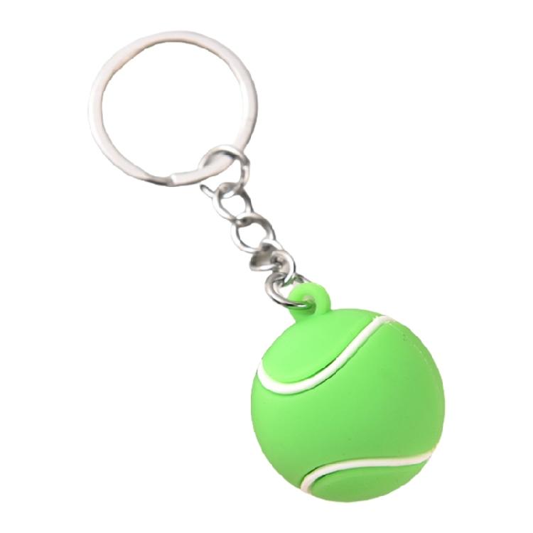 Волейбольные брелоки Модные аксессуары для ключей Подвеска для спортивной сумки Волейбольные принадлежности для вечеринки Идеально для украшения ключей и сумки