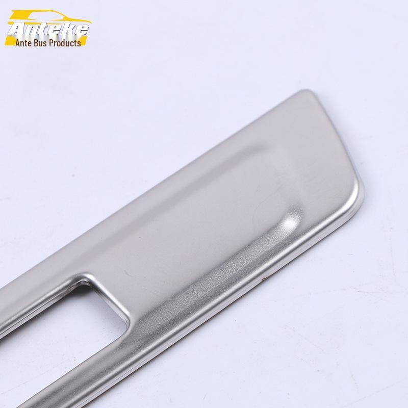 2020 Baojun RS3 Rear Row USB Port Cigarette Lighter Decorative Frame Sticker