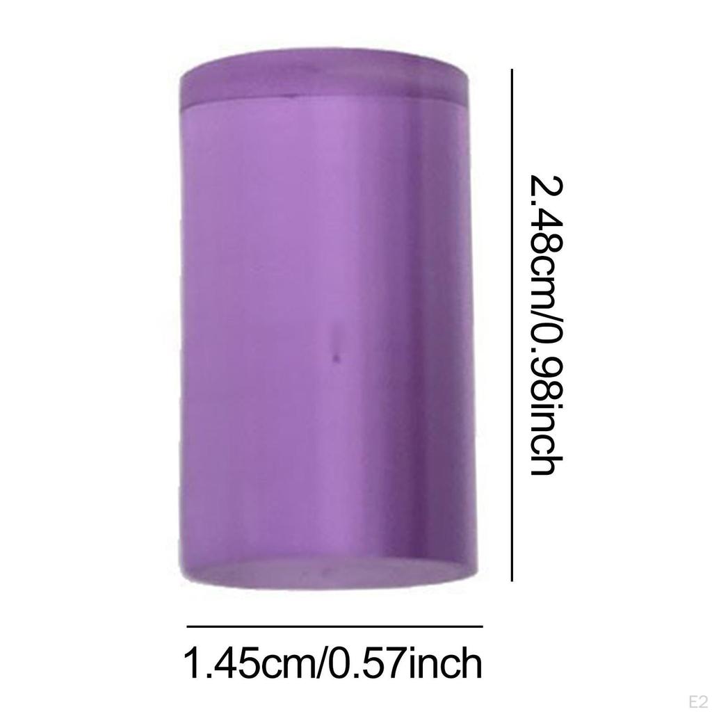 Billiard Cue Ferrule 0.57" Maintenance for 9 Balls Component Professional Reliable Assembly Replaces