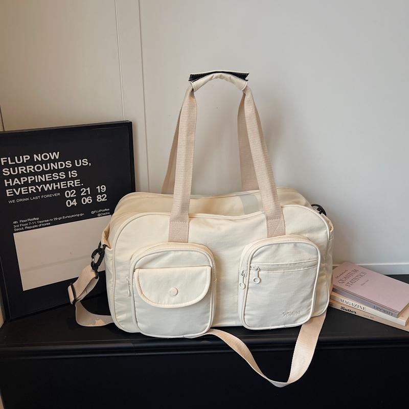 Women's Large Capacity Travel Portable Luggage Bag