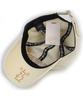Yunibeosyeolkemiseuteuli Kitch Pigment Washing Ivory Ballcap