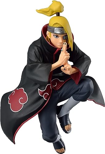 

NARUTO Naruto Gale Den Vibration Stars Deidara Фигурка Дейдары