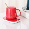 Warmers Cup Warmer Constant Temperature Mug Heating Pad USB Heater Coaster Coffee