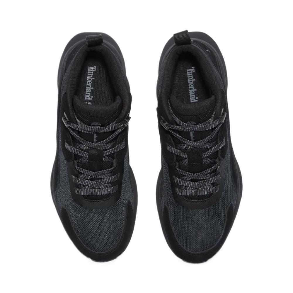 Timberland Motion Ledge Versatile Color-Block Mid-Top Outdoor Functional Shoes Men Shoes TB0A6F32EK41