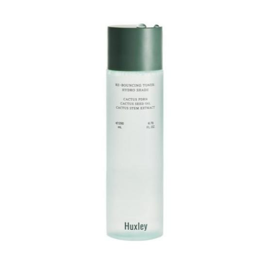 HUXLEY Rebalancing Toner Hydro Shade Deep Hydrating Moisture Toner 200ml