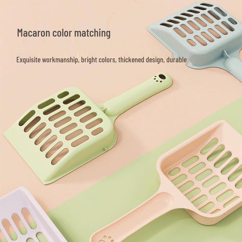 JINGRUIXIANG Cat Litter Scoop