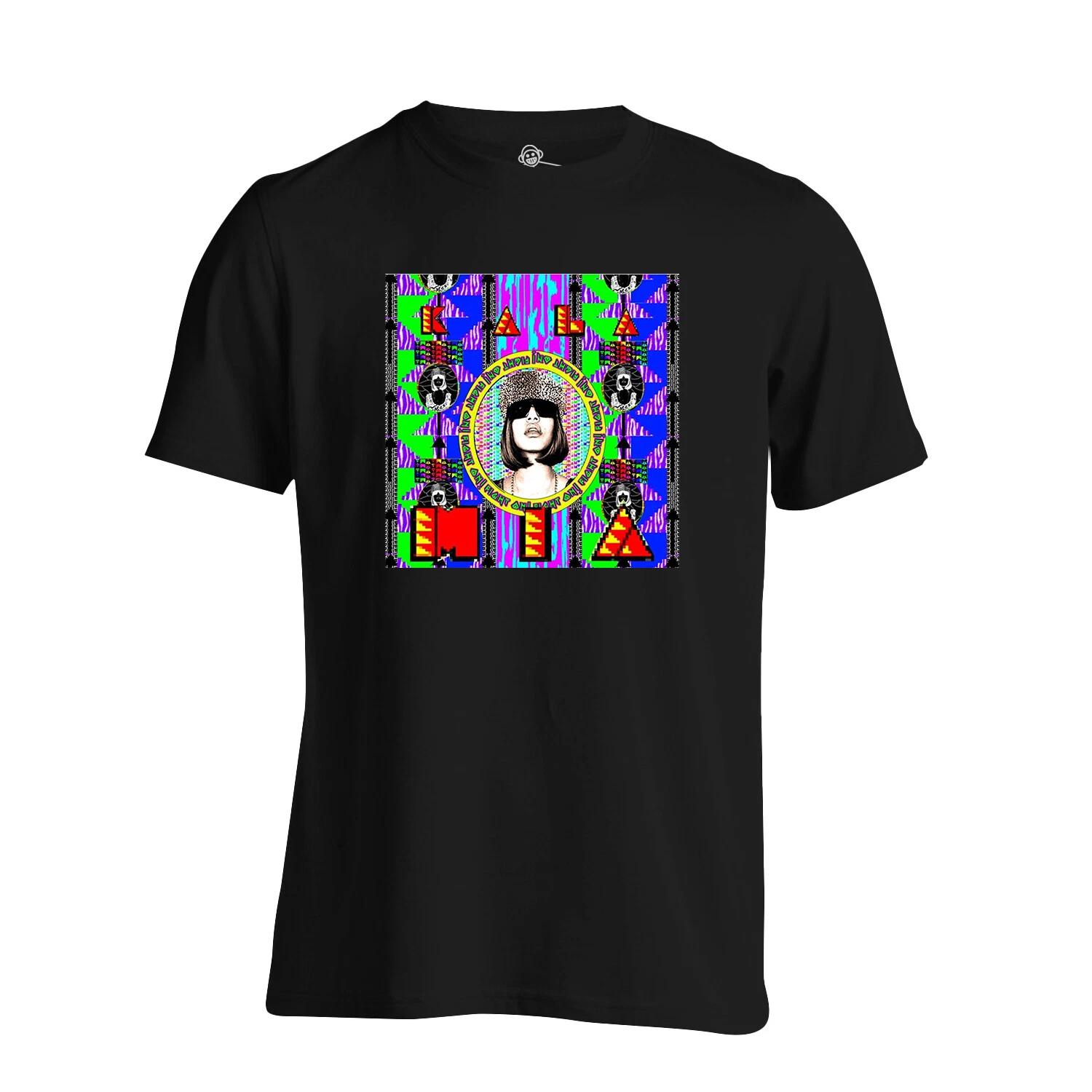 Mia T Shirt Kala Album Cover Indie Rock Pop Classic S