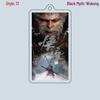 Black Myth Wukong Double-Sided Acrylic Keychain and Luggage Tag - Customizable with Images