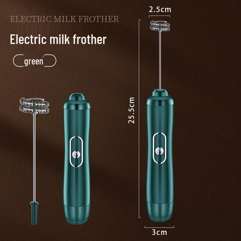 Handheld Electric Milk Frother