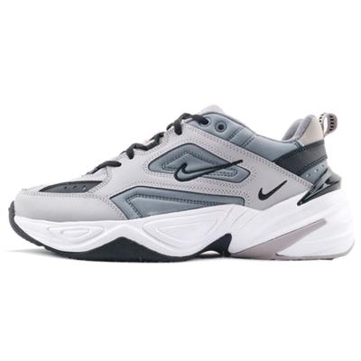 M2K Tekno Atmosphere Grey Black Dikke Sneakers AV4789-007