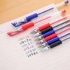 20 Pcs Smooth Writing Black Blue And Red Ink 0.5mm Pen Student Gel Pen Office Stationery And School Supplies Wholesale