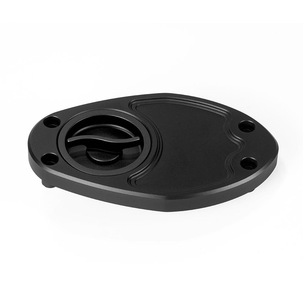 Tappo Carburante Gas Serbatoio Moto in Alluminio CNC Copritappo Stile a Rotazione Rapida Accessori vite Per DUCATI 749 999 749S 749R 999S