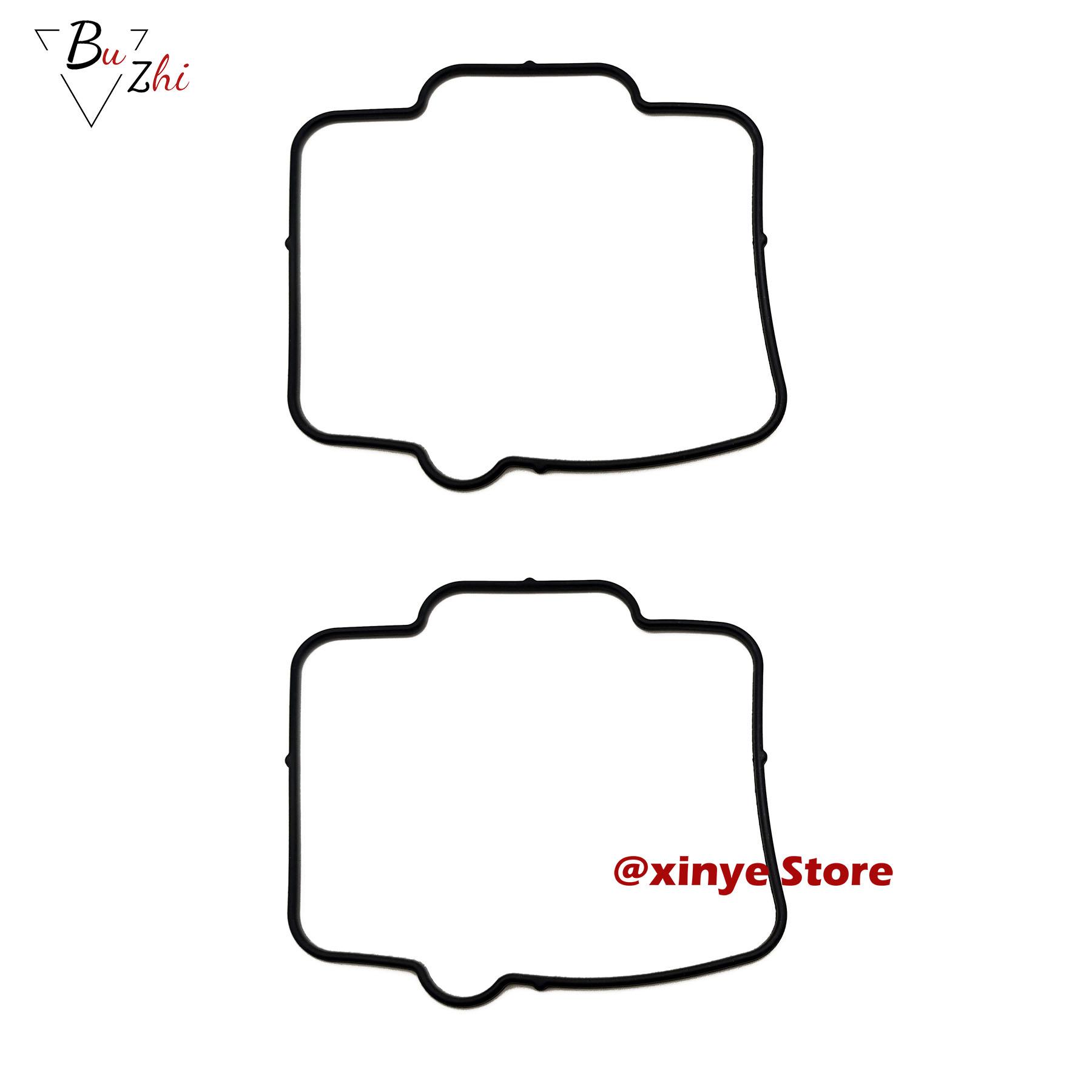 Carburetor Carb Float Bowl Gasket for KAWASAKI KX125 KDX200 KDX220 KDX250 KX250 KX500 KX KD 125 200 220 250 500 2pcs