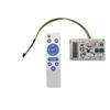 10A 3.2V 3.7V Solar Street Lamp Controller Long-Lighting Street Lamp Control Board Remote Control Portable for Solar Lawn Lights
