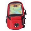Bike Phone Bag Large Space High Sensitivity Touch Screen Bicycle Front Frame Bag for Riding