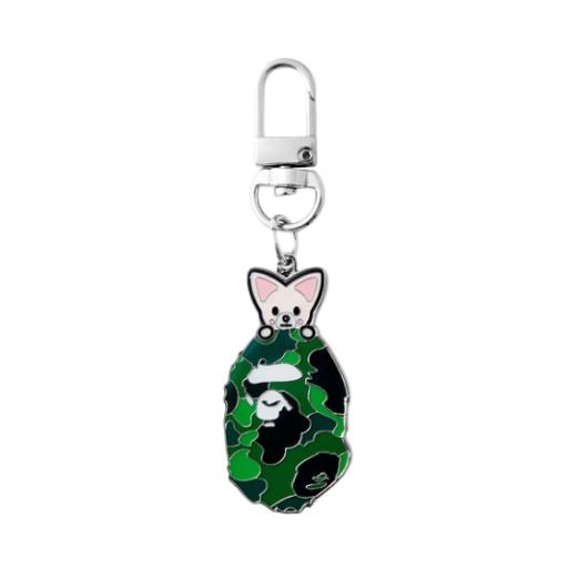 BAPE x Stray Kids Metal Pins Foxi.Ny ONE SIZE