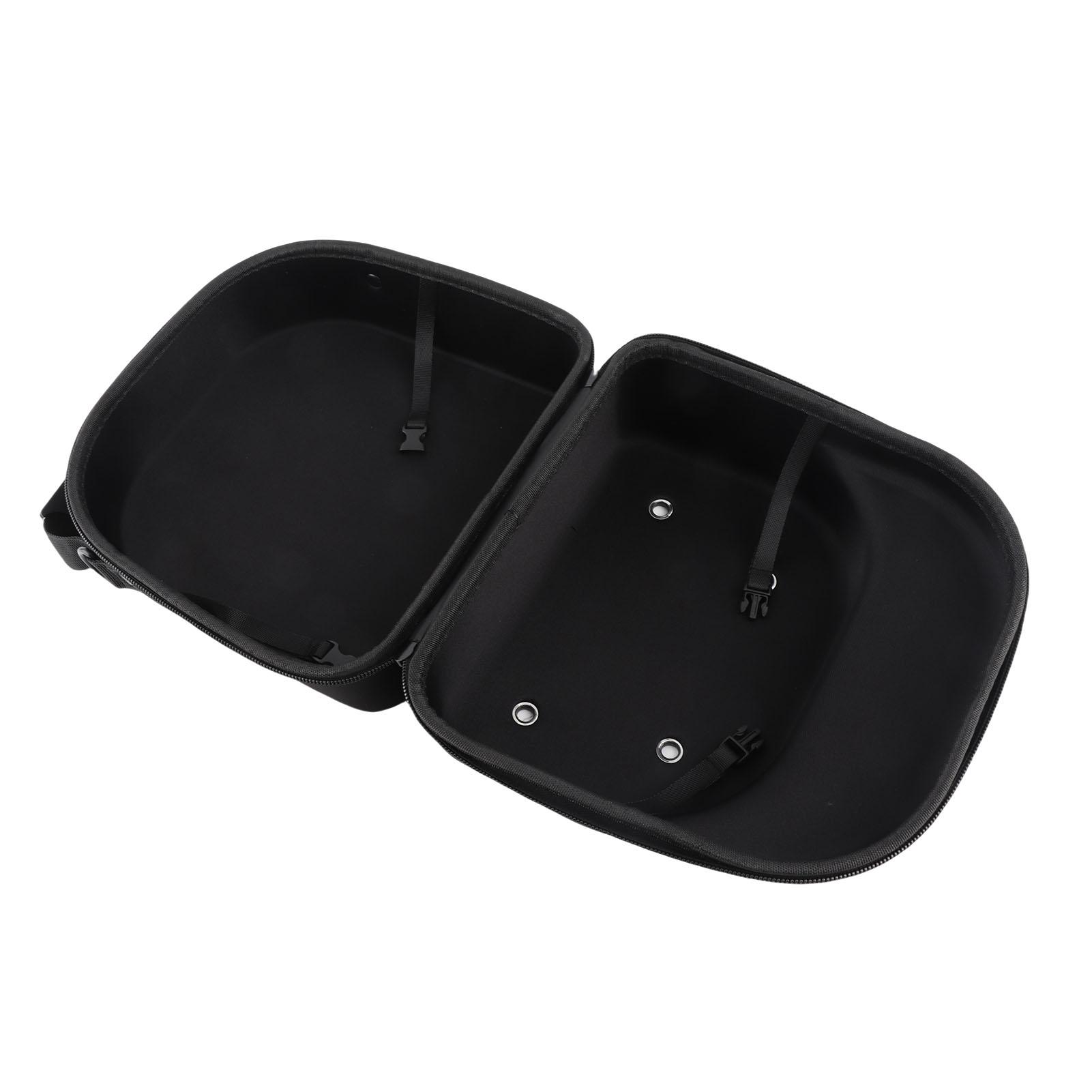 Hard Hat Case EVA Portable Baseball   Storage Bag Hat Holder for Traveling Home Storage