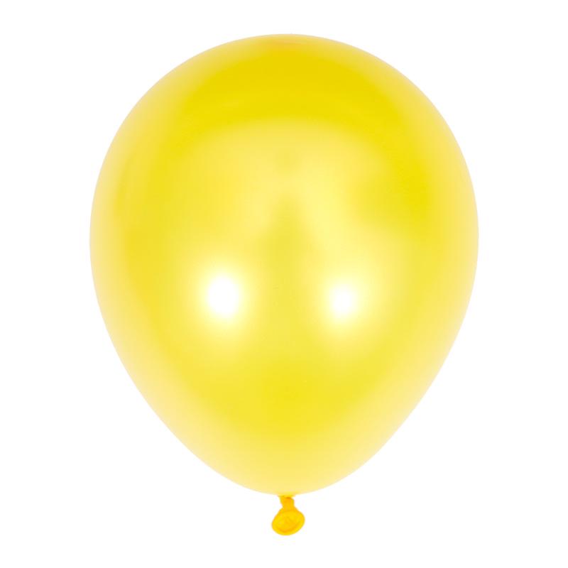 Palloncini in Lattice Rotondi Perlescenti da 5 Pollici per Matrimoni, 200 Pezzi per Confezione