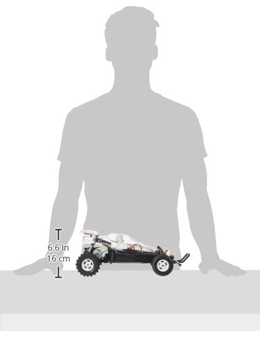 Tamiya Elektrické RC auto řady Hornet 58336 1/10 No.336 Off-Road