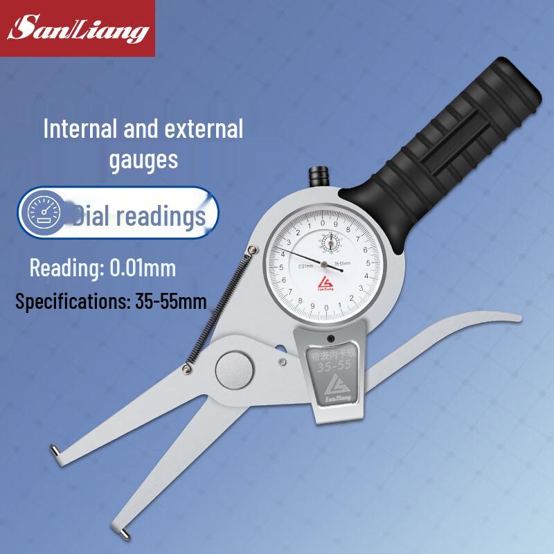 Sanliang High Precision Dial Caliper