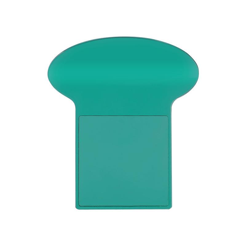 

Подъемник для крышки унитаза, портативный антигрязный аксессуар для рук, аксессуары для туалета, ручка для подъема крышки, ручка для сиденья унитаза 7.8*6.8*3CM зелёный