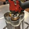Porca de Bloqueio de Serviço Pesado Acessórios para Liquidificador Adequado para Liquidificador de Alto Torque Garante Desempenhos Duradouros e Estabilidade