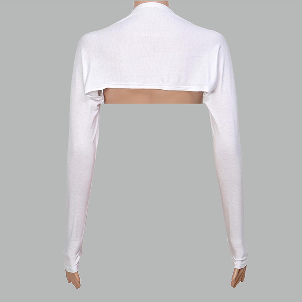 Damen-Schal/Wickeltuch für Outdoor-Aktivitäten, Alltag, Shopping, Schulterärmel, atmungsaktiv, sonnenabweisend